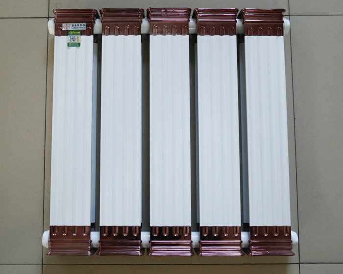 銅鋁複合散熱器廠家